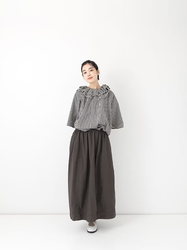 Barrel Skirt