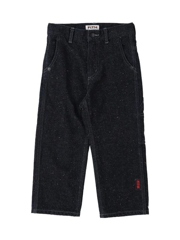 FITH Colorful Nep Denim Pants
