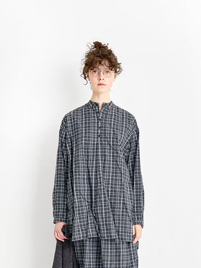 Henley Neck Shirt