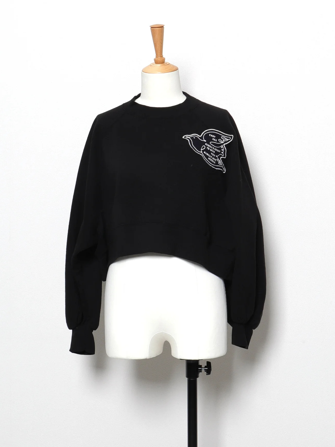 Wide Sweatshirt