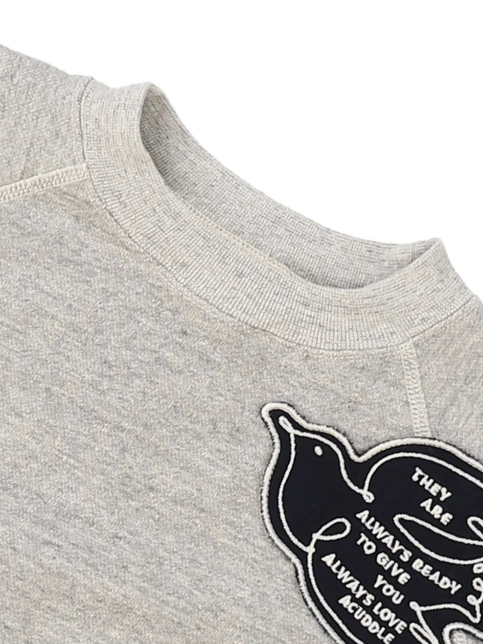 Wide Sweatshirt